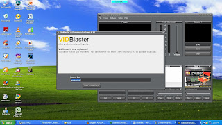 VidBlaster Broadcast 2.18 Full Patch - Mediafire