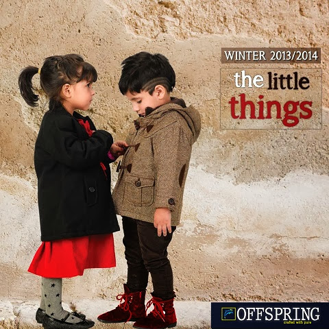 Kids Wear Winter Outfits Collection 2013-14 Stylish