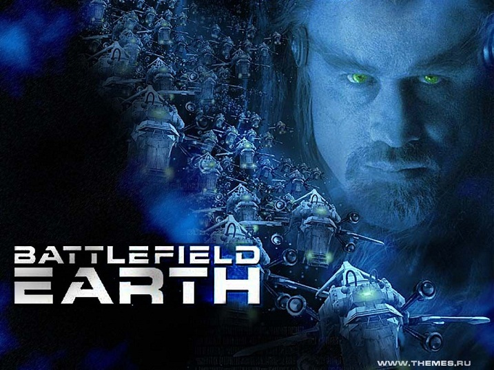 Battlefield Earth, Film Hollywood Paling Buruk 