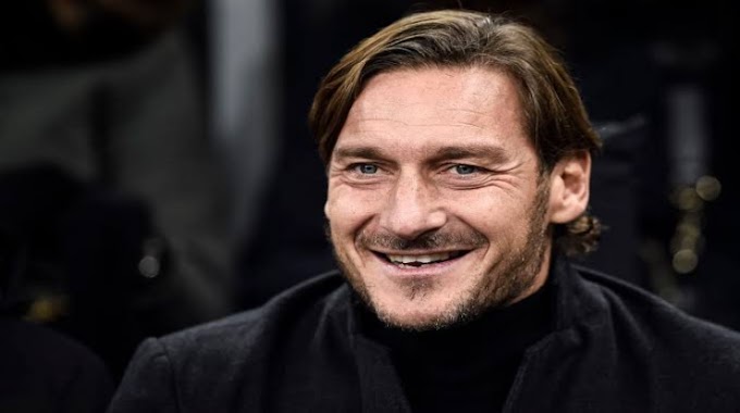 Milan Great Totti Hopes To Convince Dybala To Join Roma