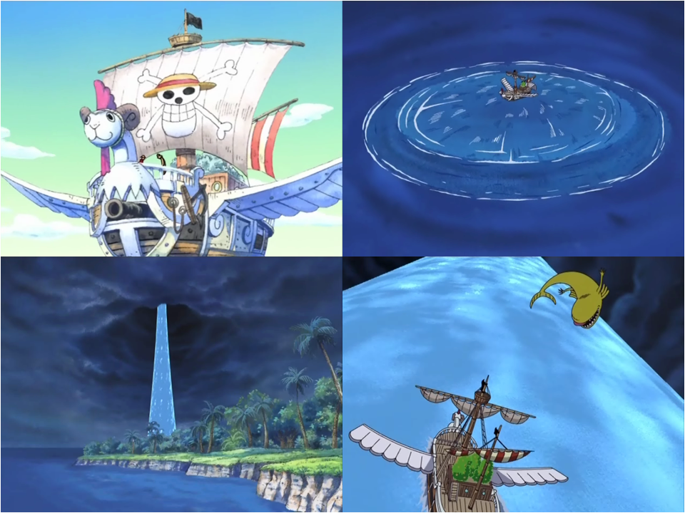 Welcome To Mblackonepiece One Piece Episode 152 Eng Sub