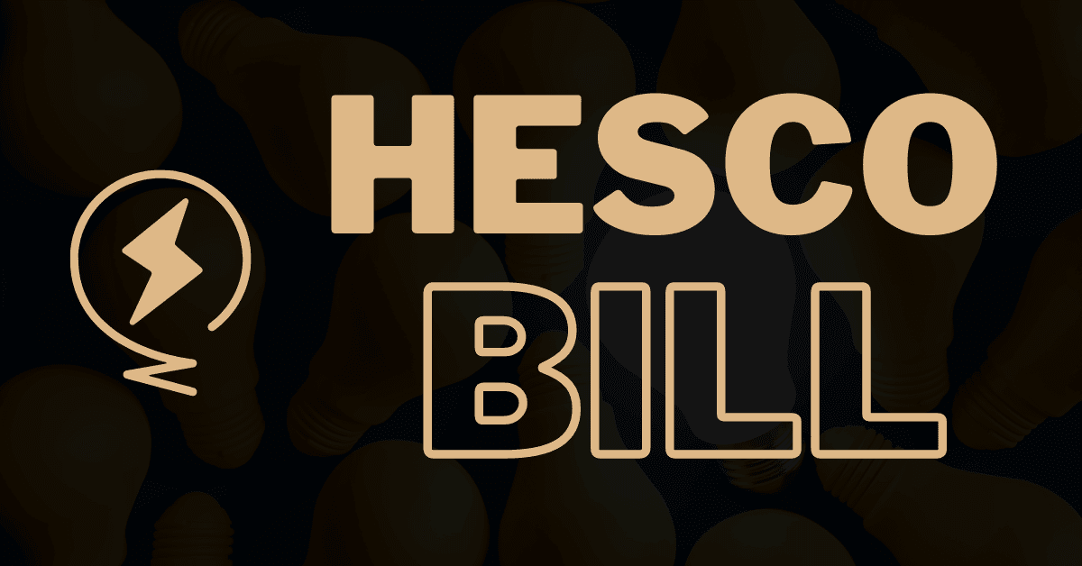 hesco bill