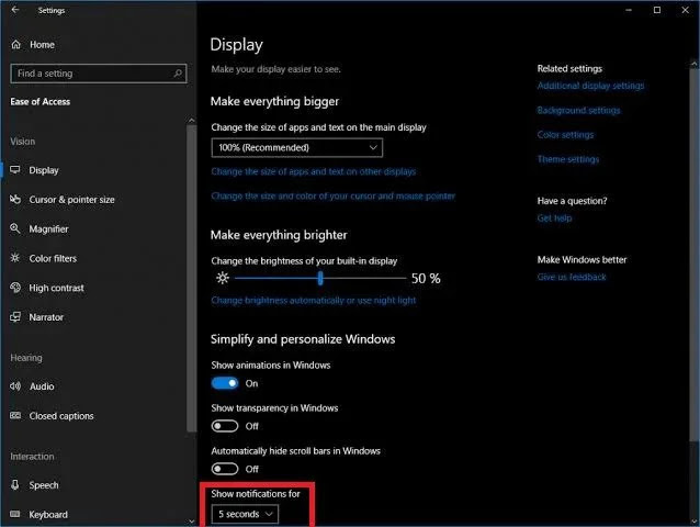 tips mengatur notifikasi di windows 10 - Daily Bedboy