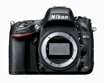 Nikon D600 Review and Product Description - Body Only