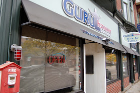 The 'open sign' will get lit up in January or February at Guru