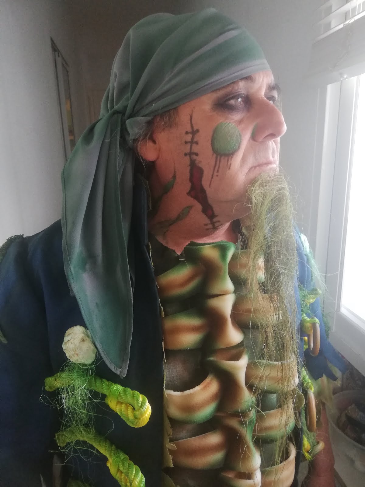 Prototipo vestuario