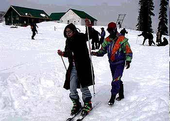 Gulmarg Ski