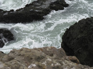 VIEW FROM ELK'S HEAD