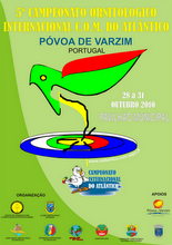 5ºCAMPEONATO ORNITOLÓGICO INTERNACIONAL C.O.M. DO ATLÂNTICO NA PÓVOA DO VARZIM