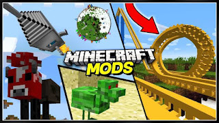 Best MineCraft Mods