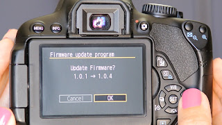 Perbarui firmware