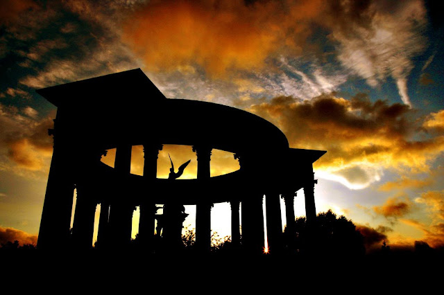 Photograph of Cardiff Memorial Park by Alexandre Assoune