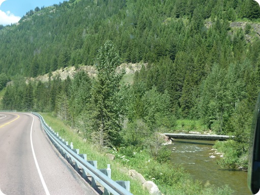 Helena to Columbia Falls, Montana 144