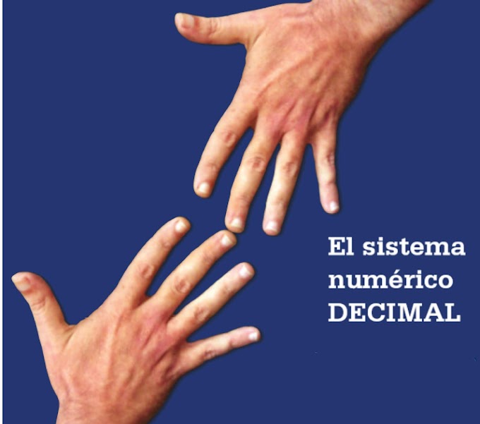 Sistema numérico decimal - Algo de matemáticas