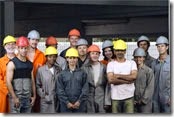 construction workers