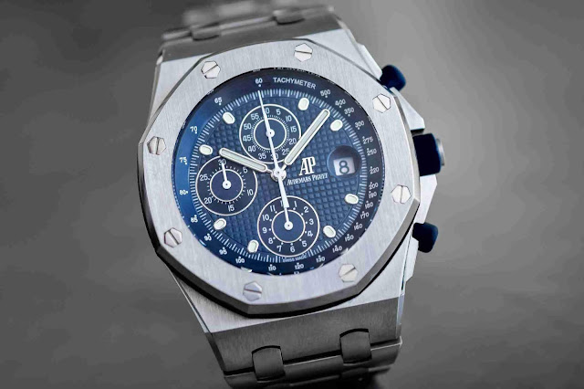 Best Stainless Steel Audemars Piguet Royal Oak Offshore Chronograph Replica Watch Review