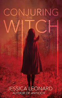 Conjuring the Witch by Jessica Leonard