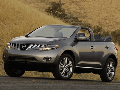 Cabriolet Murano
