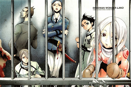 Deadman Wonderland