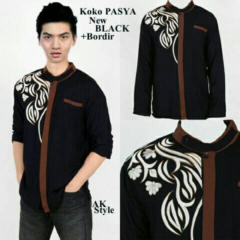 Baju Muslim Pria Keren