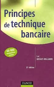 Principes de Technique Bancaire