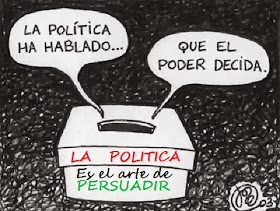   El poder verdadero es la capacidad para cambiar su propia vida, dar forma a las propias percepciones y conseguir que las cosas funcionen a favor propio y de todos a la vez. El poder verdadero se comparte, no se impone.