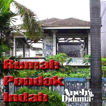 Info Unik dan Menarik: Cerita Tempat Berhantu Menyeramkan 