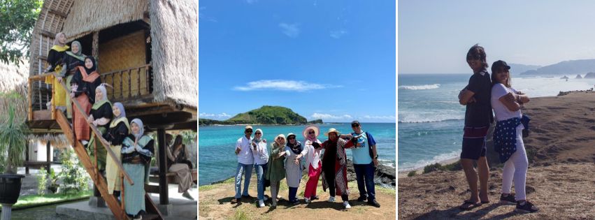 Paket Wisata Lombok 2 Hari 1 Malam