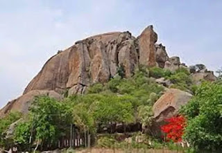 Geological Wonders of Karnataka