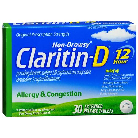 Claritin D Coupon Online in France