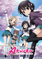 A-Channel (Subtitle Indonesia)