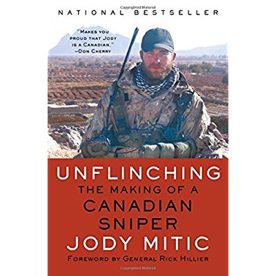 Download Unflinching: The Making of a Canadian Sniper PDF