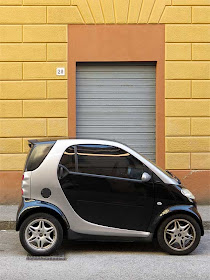 Smart, via Paolo Emilio Demi, Livorno