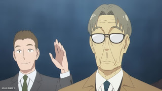 スパイファミリーアニメ 2期5話 マシュー 部長 ビーデス 豪華客船編 SPY x FAMILY Episode 30