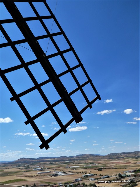 excursión para ver molinos de viento La Mancha