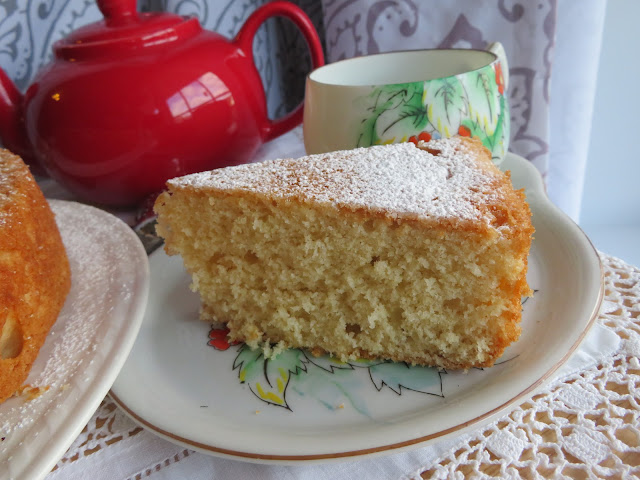 Irish Tea Cake