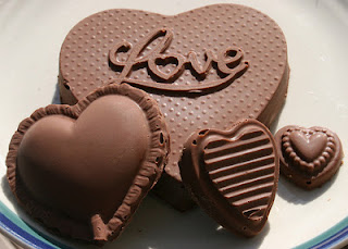 فوائد الشوكولاته القلب