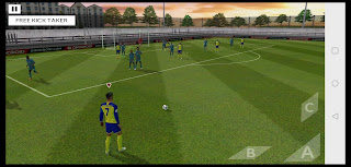 First Touch Soccer 2023 (FTS 23) Latest Update V4.8 Download Android