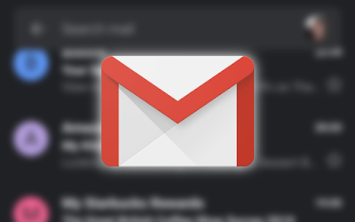 The Gmail App Gets Dark Mode