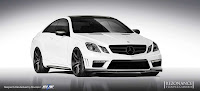 Mercedes E Class Coupe Cabrio