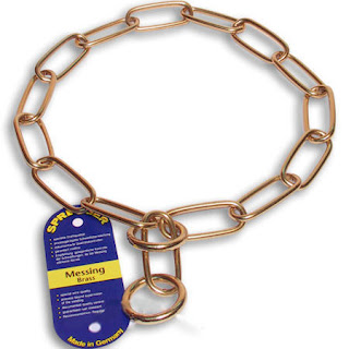 Herm Sprenger HS Brass Fur Saver, 4 mm