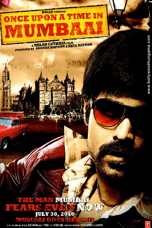 Once Upon a Time in Mumbaai 2010 Film Completo Streaming
