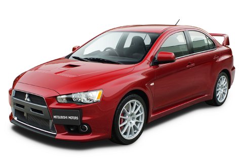 2010 Mitsubishi Lancer