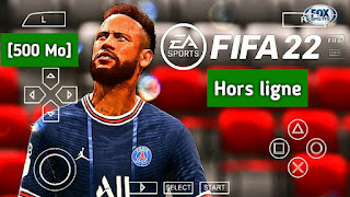 Comment télécharger FIFA 22 PPSSPP Camera PS5 Android hors ligne Meilleurs graphismes Nouveaux kits de visage 21/22 et derniers transferts