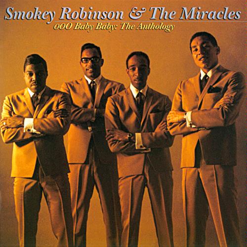 Smokey Robinson & the Miracles - Ooo Baby Baby - The Anthology (2002)