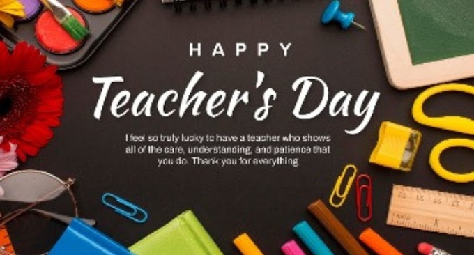 Six activities to try out on World Teacher’s Day