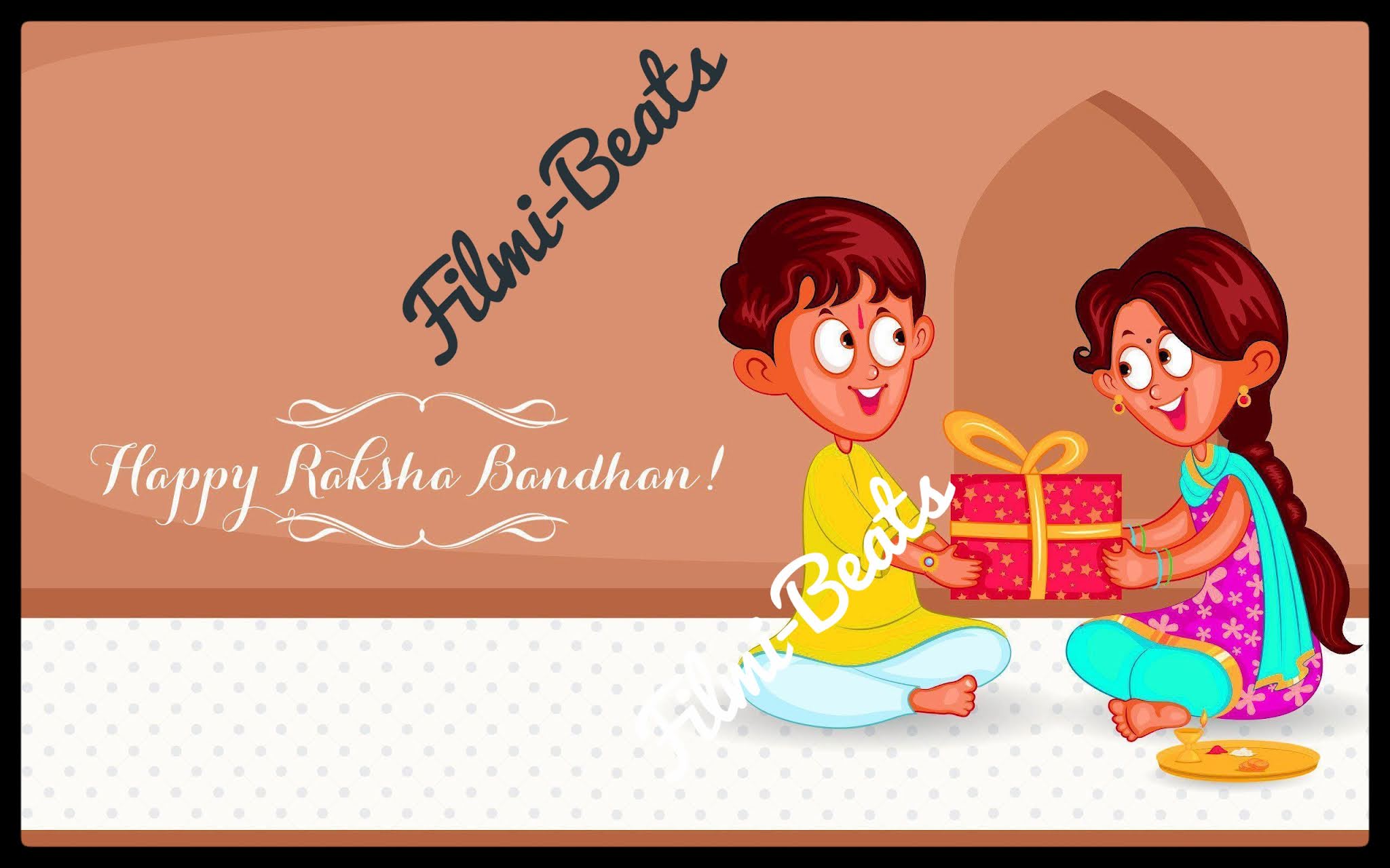 Happy Raksha Bandhan image,wallpaper
