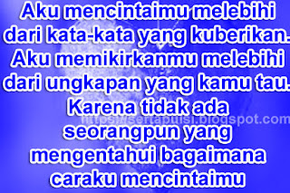 Kumpulan Kata-kata Cinta Terbaru buat Mantan dan Kekasih