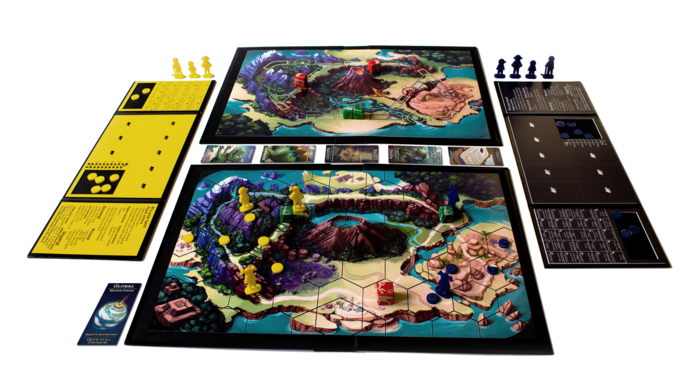 https://www.kickstarter.com/projects/1447280164/in-a-world-of-dinosaurs-a-board-game-youll-totally?ref=nav_search