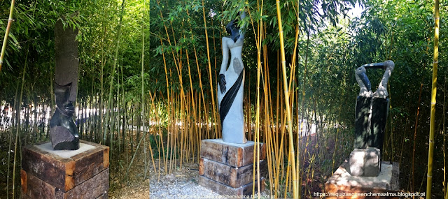 Bacalhôa Buddha Eden, Jardim contemporâneo e arte Moderna